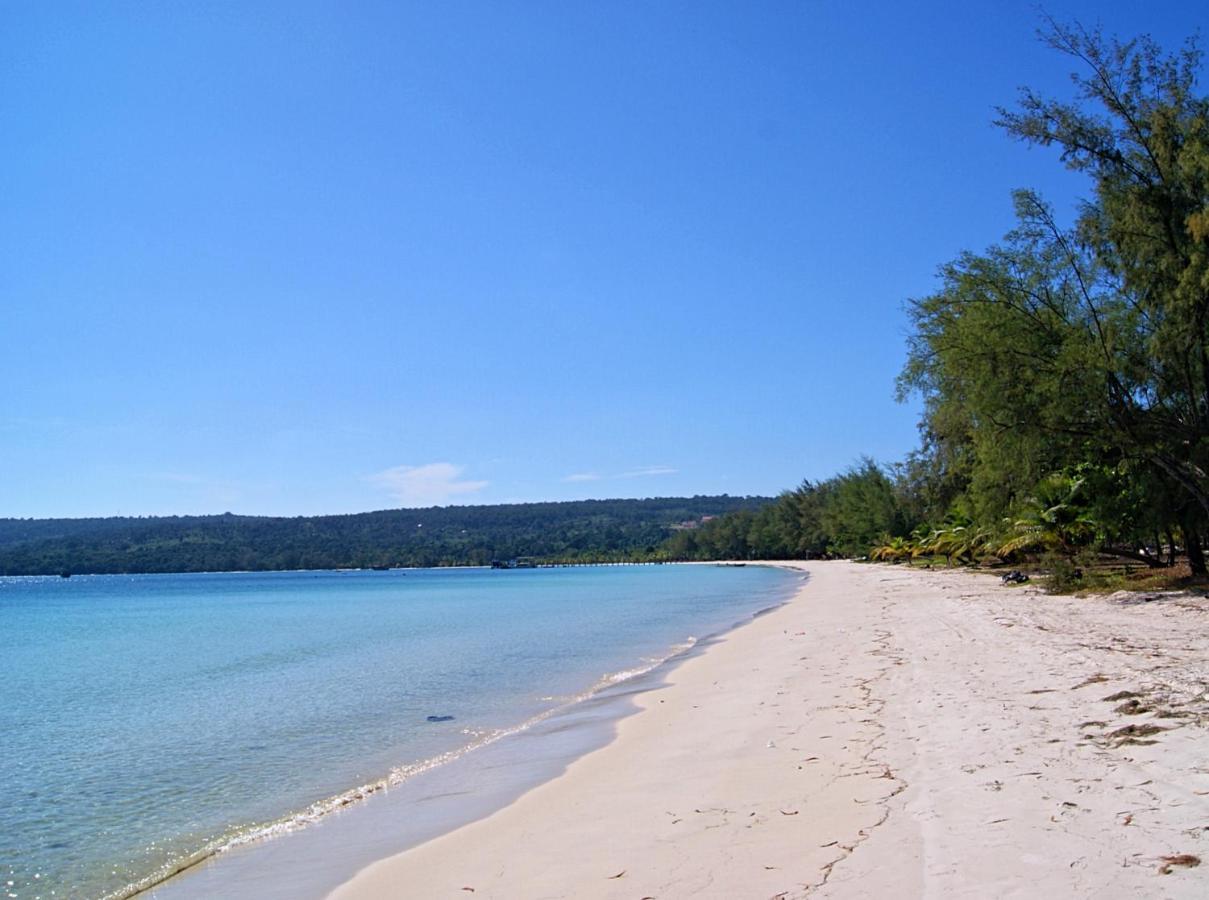 Beachwalk Koh Rong Kaoh Touch Εξωτερικό φωτογραφία