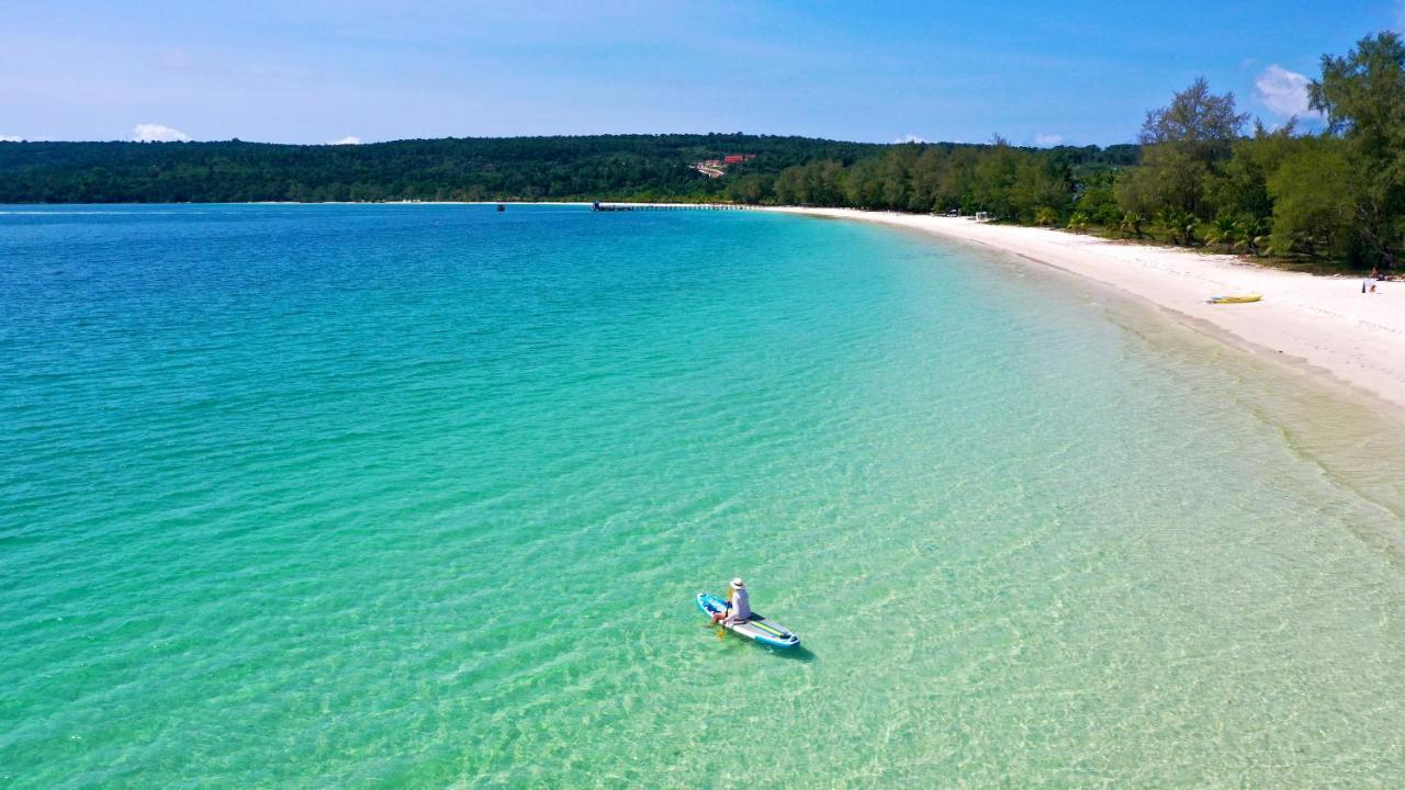 Beachwalk Koh Rong Kaoh Touch Εξωτερικό φωτογραφία